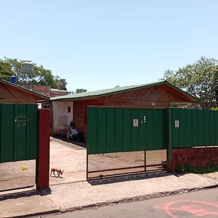 Ferienwohnung Frida Puerto Iguazú Exterior foto
