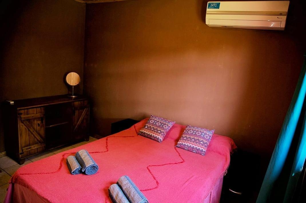 Ferienwohnung Frida Puerto Iguazú Exterior foto