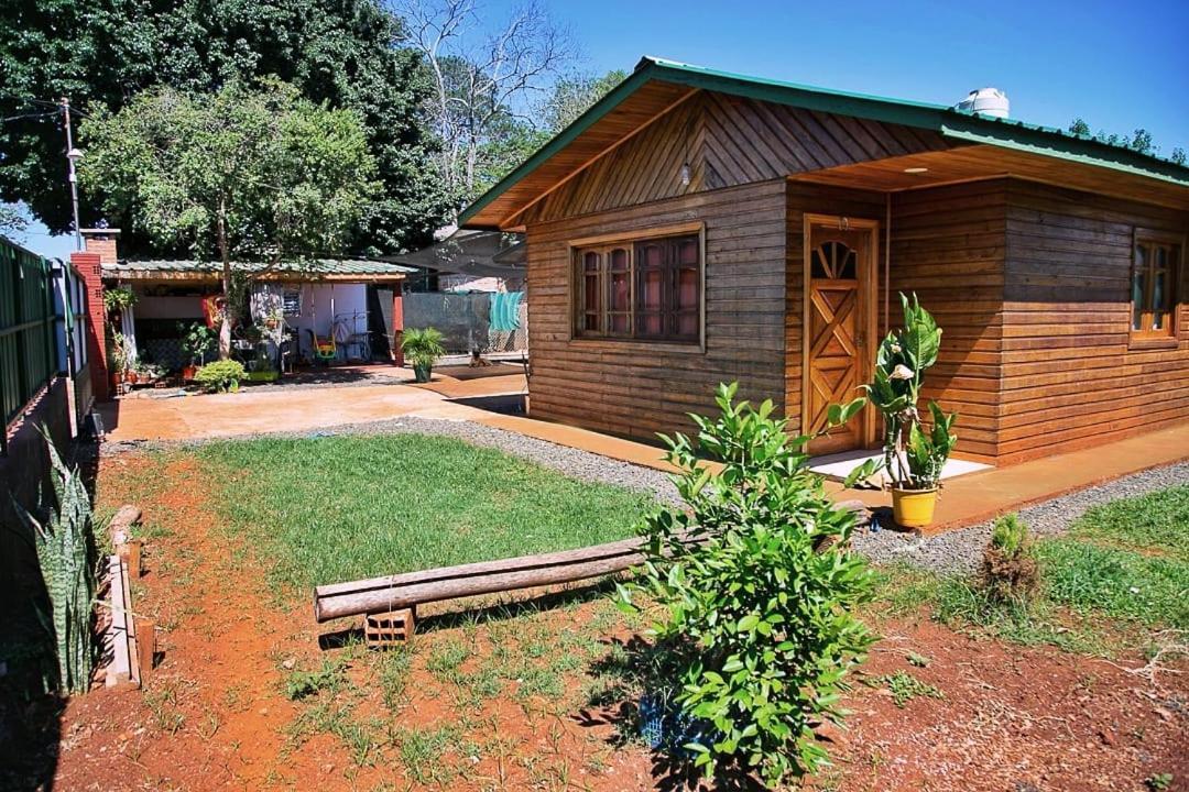Ferienwohnung Frida Puerto Iguazú Exterior foto