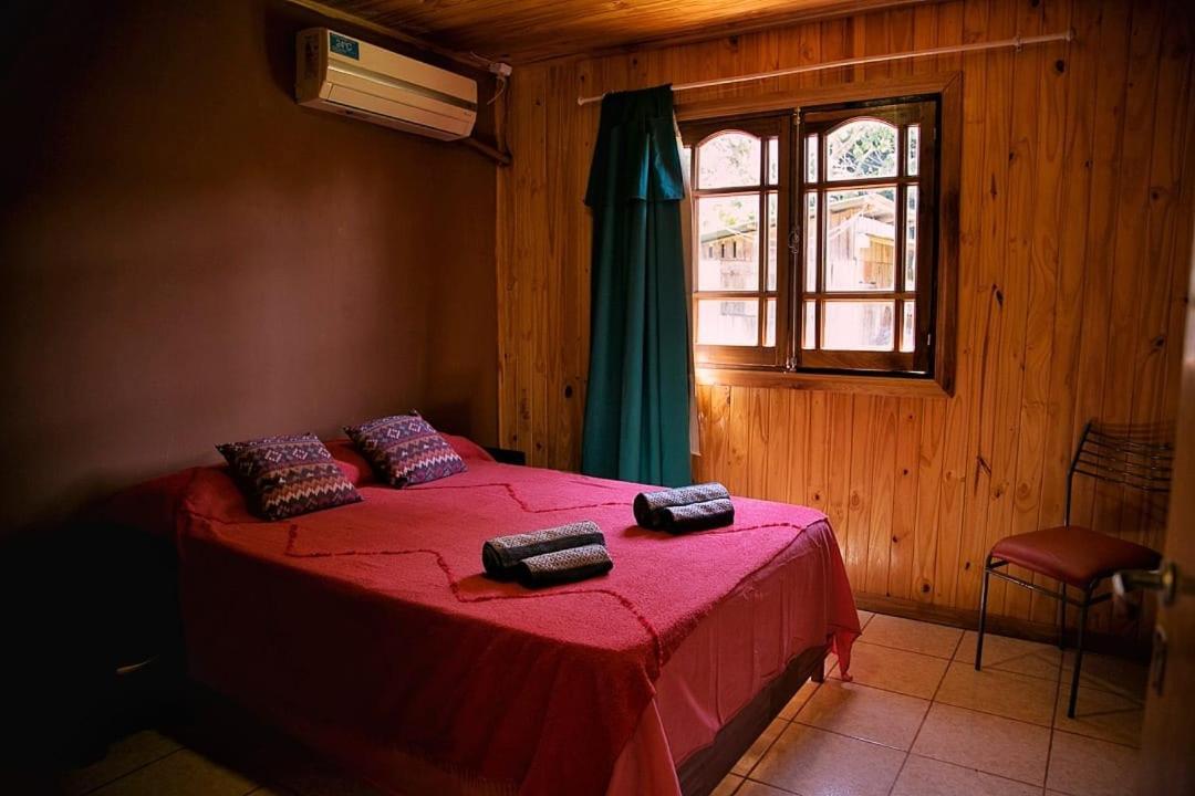Ferienwohnung Frida Puerto Iguazú Exterior foto