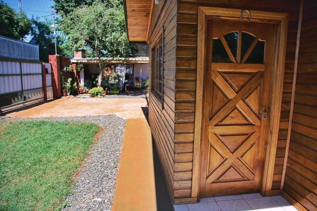 Ferienwohnung Frida Puerto Iguazú Exterior foto