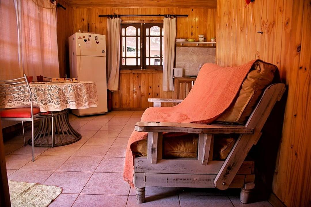 Ferienwohnung Frida Puerto Iguazú Exterior foto